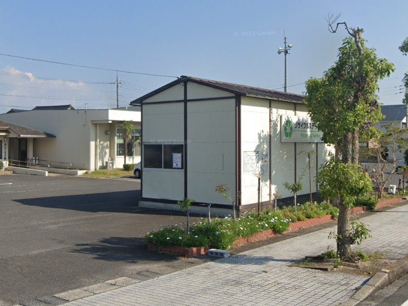 荘原コミュニティ回収ボックス
